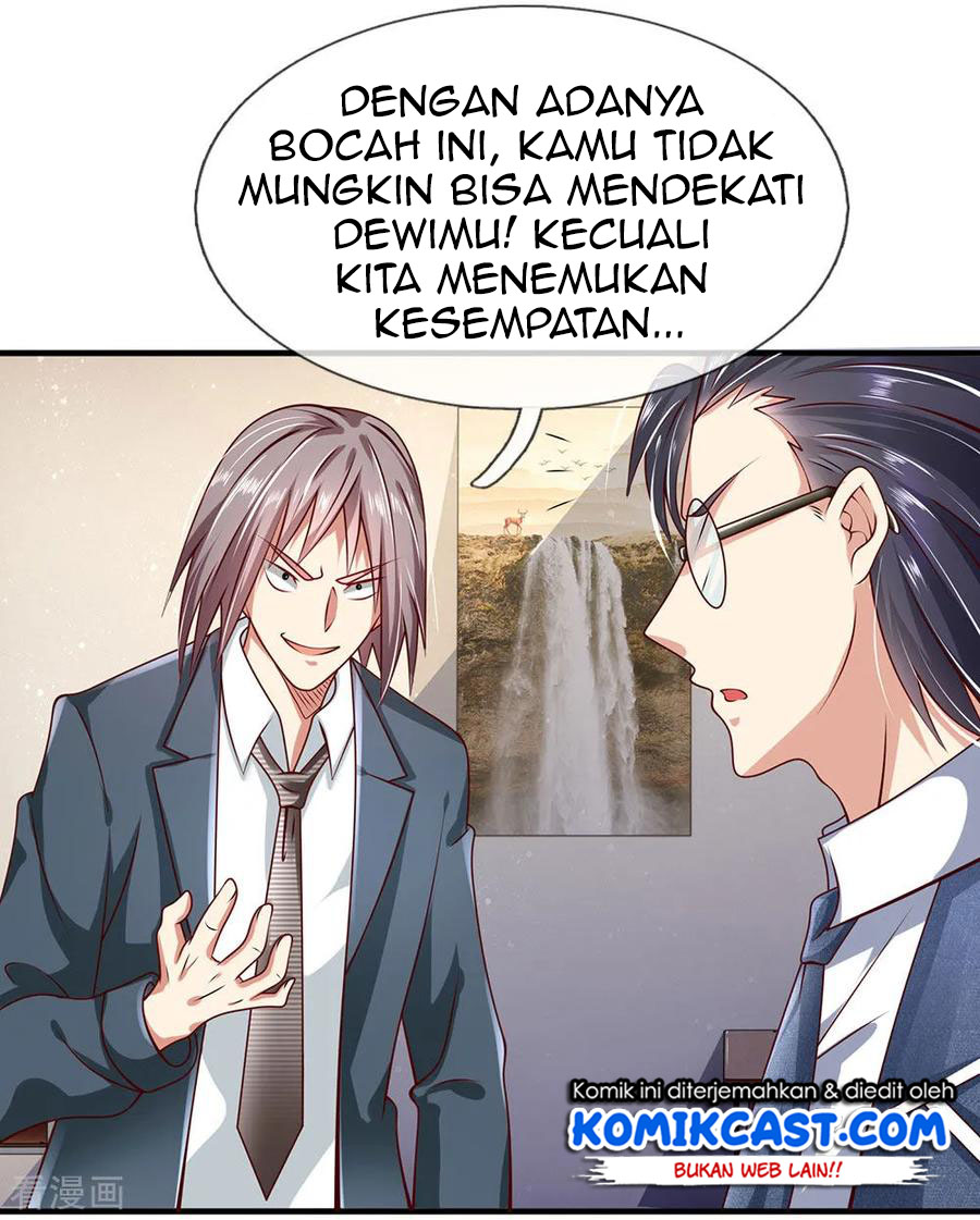 City of Heaven TimeStamp (Urban Rebellion) Chapter 37 Gambar 7
